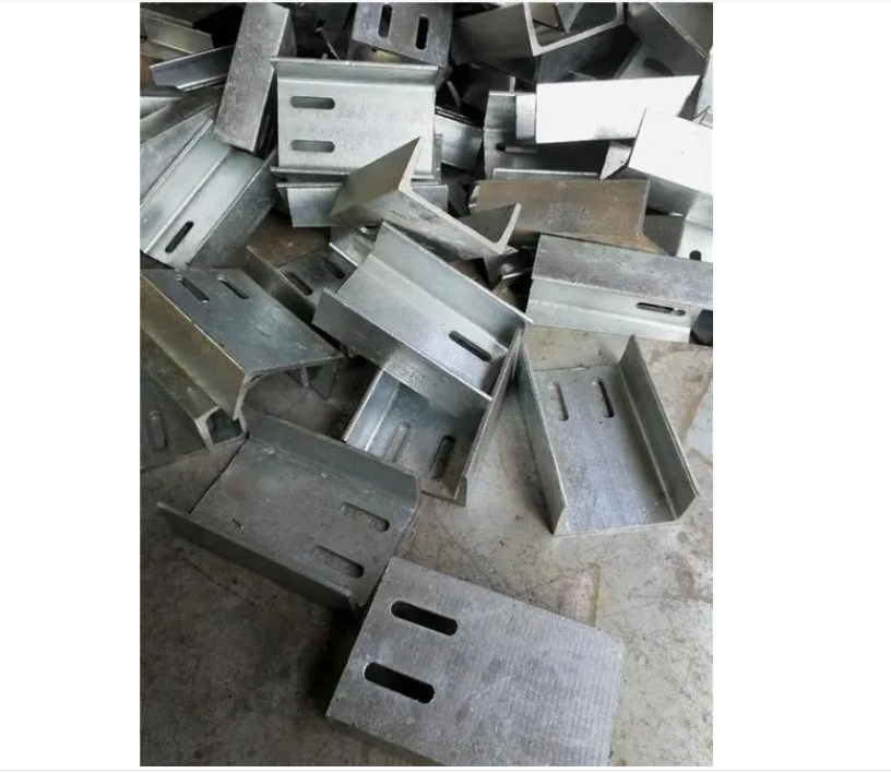 怀仁河北槽钢连接件