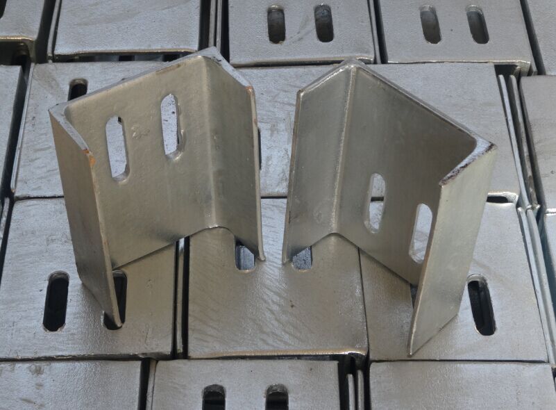 怀仁加厚锌热镀锌槽钢